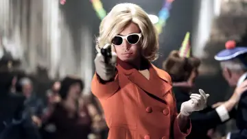 Bank Lady