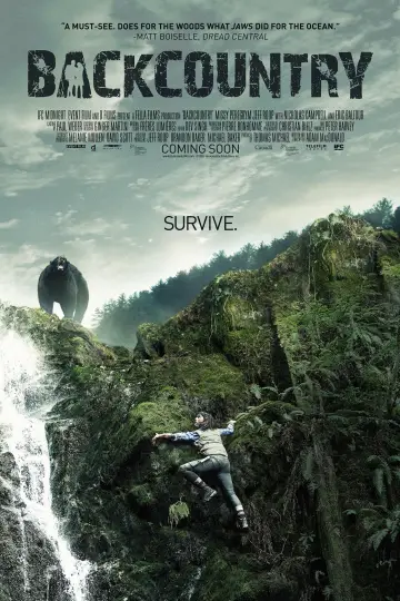 Plakat do filmu "Na szlaku" #131545