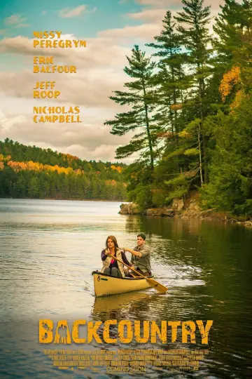 Plakat do filmu "Na szlaku" #131548
