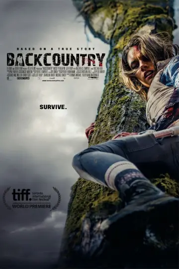 Plakat do filmu "Na szlaku" #131550