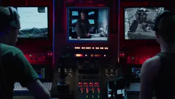 Zasłona do filmu "Drones" #498388