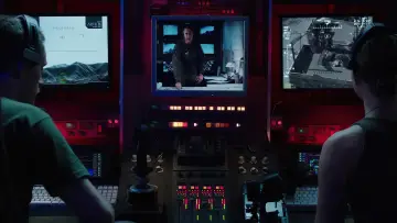 Zasłona do filmu "Drones" #498389