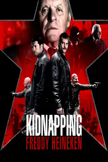 Plakat do filmu "Porwanie Heinekena" #1746722