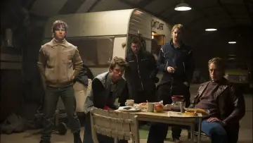 Zasłona do filmu "Porwanie Heinekena" #308876