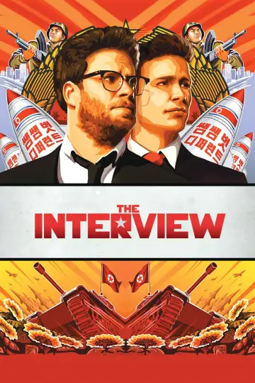 Plakat do filmu "Wywiad ze słońcem narodu" #61445