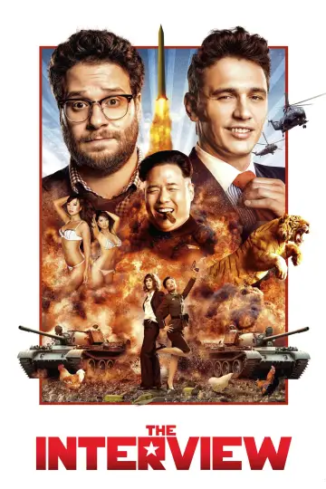 Plakat do filmu "Wywiad ze słońcem narodu" #61446