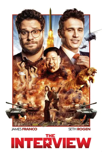 Plakat do filmu "Wywiad ze słońcem narodu" #61448