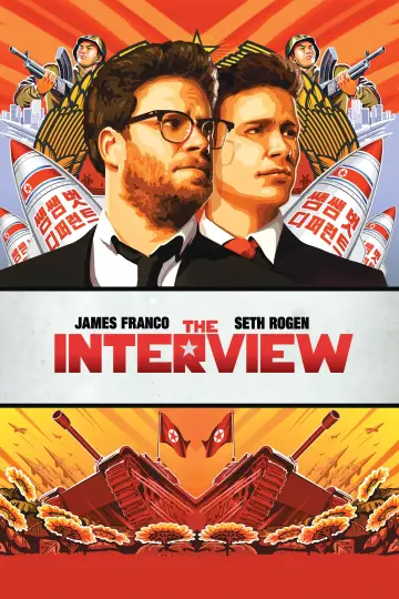 Plakat do filmu "Wywiad ze słońcem narodu" #61449