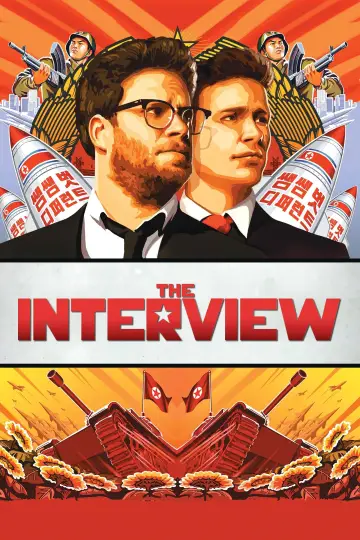 Plakat do filmu "Wywiad ze słońcem narodu" #690226