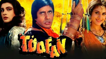Zasłona do filmu "Toofan" #743235