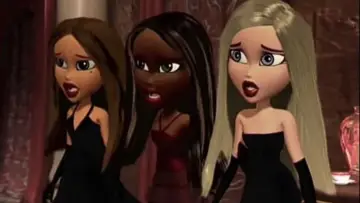 Zasłona do filmu "Bratz: Go to Paris" #1652976