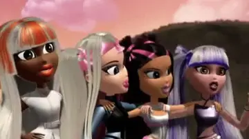 Zasłona do filmu "Bratz: Go to Paris" #1652977