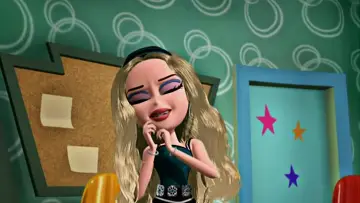 Zasłona do filmu "Bratz: Go to Paris" #1652978