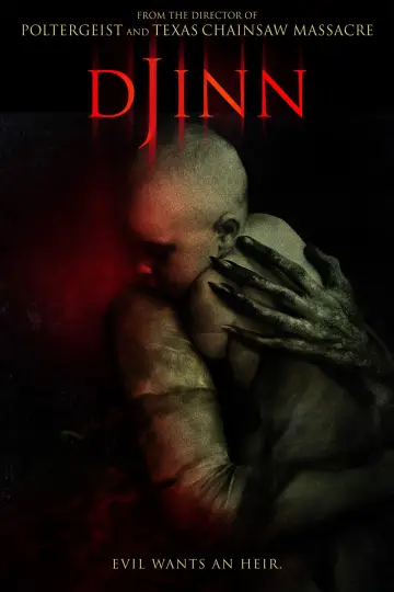 Plakat do filmu "Djinn" #1135417