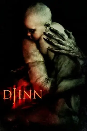 Plakat do filmu "Djinn" #1135419