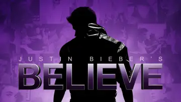 Zasłona do filmu "Justin Bieber