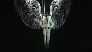Zasłona do filmu "Justin Bieber