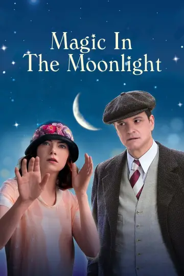 Plakat do filmu "Magia w blasku księżyca" #154656