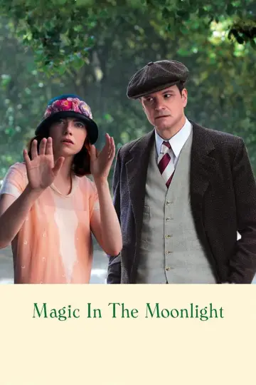 Plakat do filmu "Magia w blasku księżyca" #154660