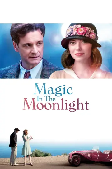 Plakat do filmu "Magia w blasku księżyca" #154661