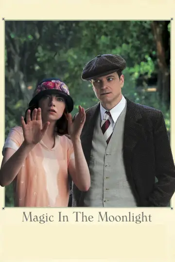 Plakat do filmu "Magia w blasku księżyca" #154662