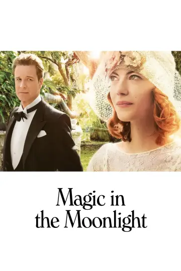 Plakat do filmu "Magia w blasku księżyca" #154663