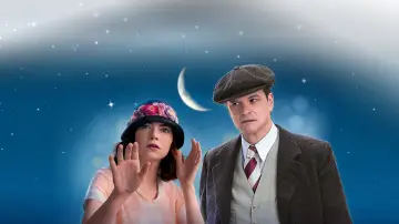 Zasłona do filmu "Magia w blasku księżyca" #338488