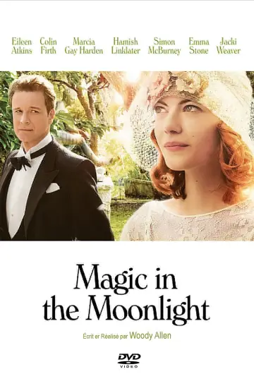 Plakat do filmu "Magia w blasku księżyca" #338489