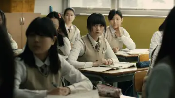 Zasłona do filmu "한공주" #400882