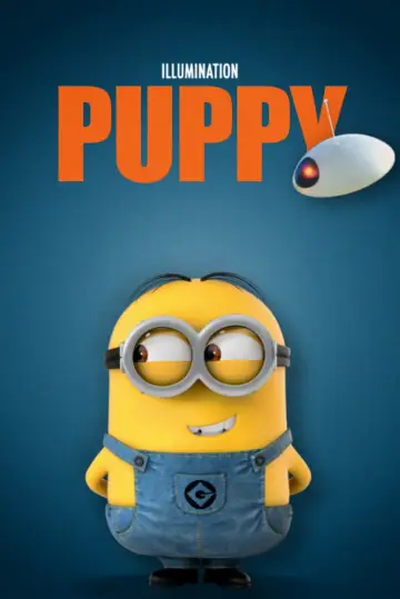 Minionki: Puppy