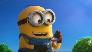 Zasłona do filmu "Minionki: Puppy" #388010