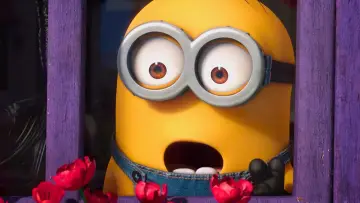 Zasłona do filmu "Minionki: Puppy" #388011