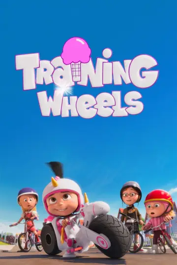 Minionki: Training Wheels
