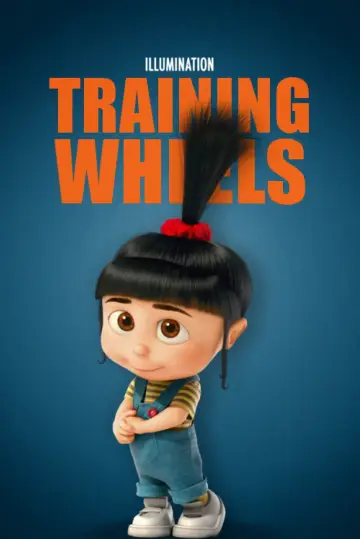Plakat do filmu "Minionki: Training Wheels" #1078231