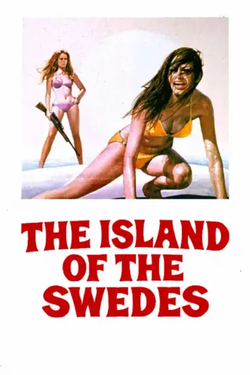 L'isola delle svedesi plakat