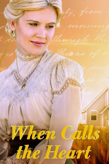 Plakat do filmu "When Calls the Heart" #1065183