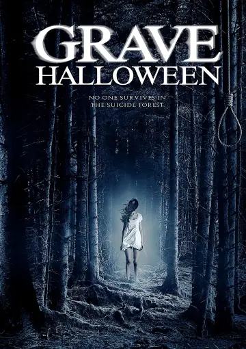 Plakat do filmu "Las samobójców" #1068782