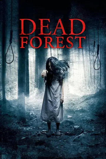 Plakat do filmu "Las samobójców" #1068783