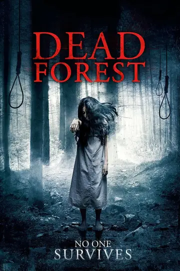 Plakat do filmu "Las samobójców" #1068784