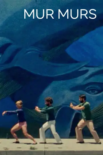 Plakat do filmu "Mur murs" #1139710