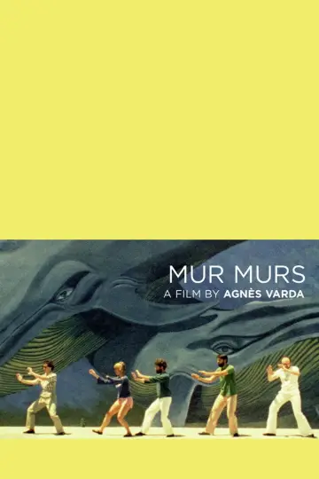 Plakat do filmu "Mur murs" #540906