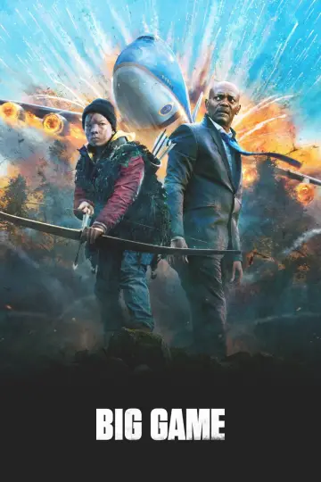 Plakat do filmu "Polowanie na prezydenta" #1896650