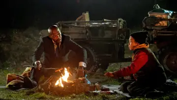 Zasłona do filmu "Polowanie na prezydenta" #363275