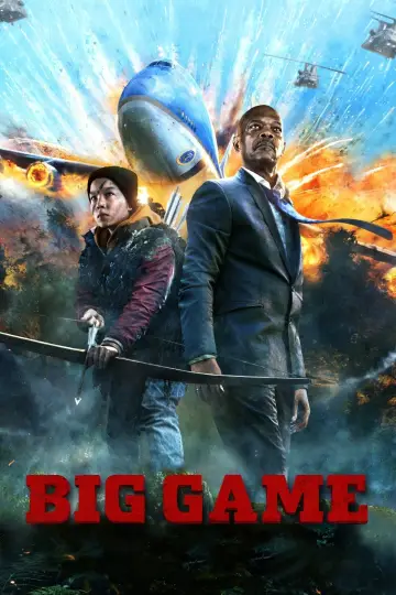 Plakat do filmu "Polowanie na prezydenta" #363280