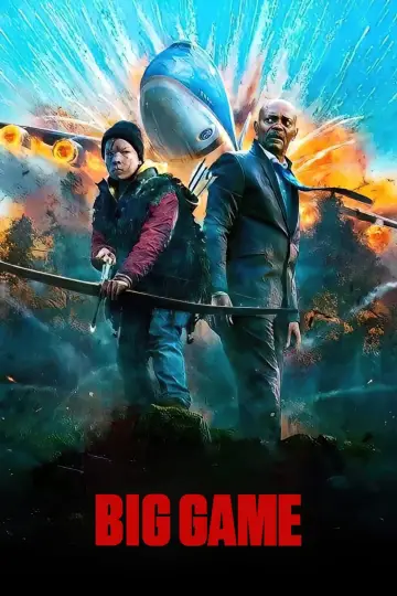 Plakat do filmu "Polowanie na prezydenta" #363286
