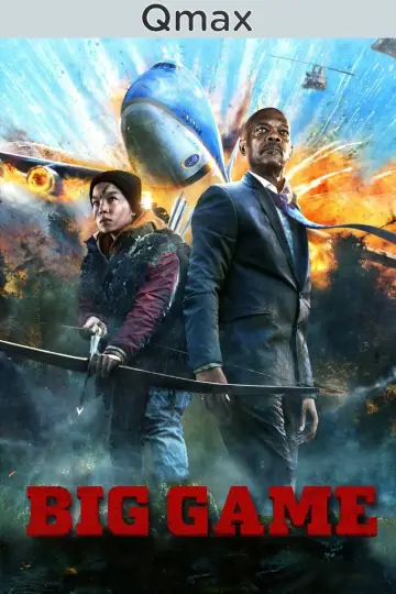 Plakat do filmu "Polowanie na prezydenta" #363288