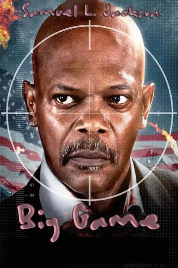 Plakat do filmu "Polowanie na prezydenta" #644640