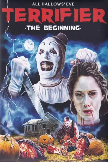 Plakat do filmu "Cukierek albo Psikus" #1004187