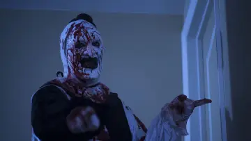 Zasłona do filmu "Cukierek albo Psikus" #1749403