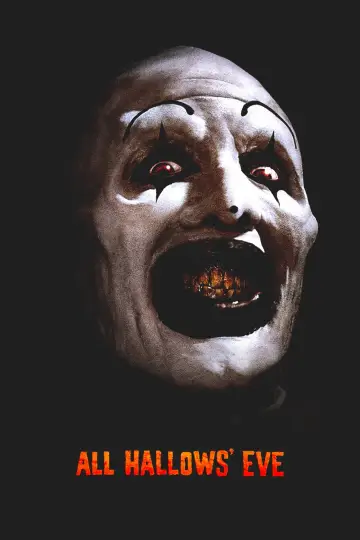 Plakat do filmu "Cukierek albo Psikus" #1749404